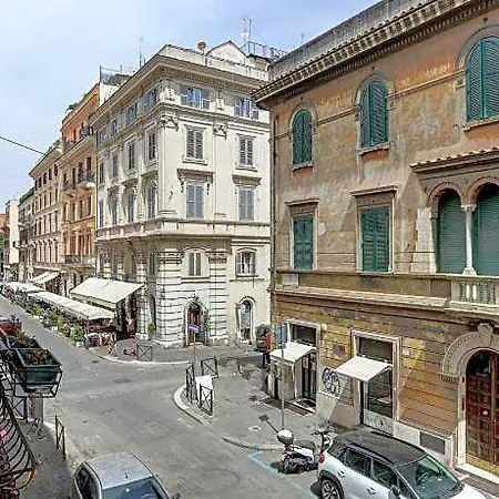 Charming Colosseum Hotel 4*