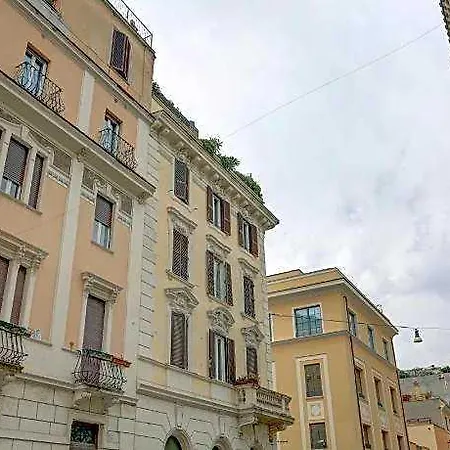 Charming Colosseum Hotel Roma